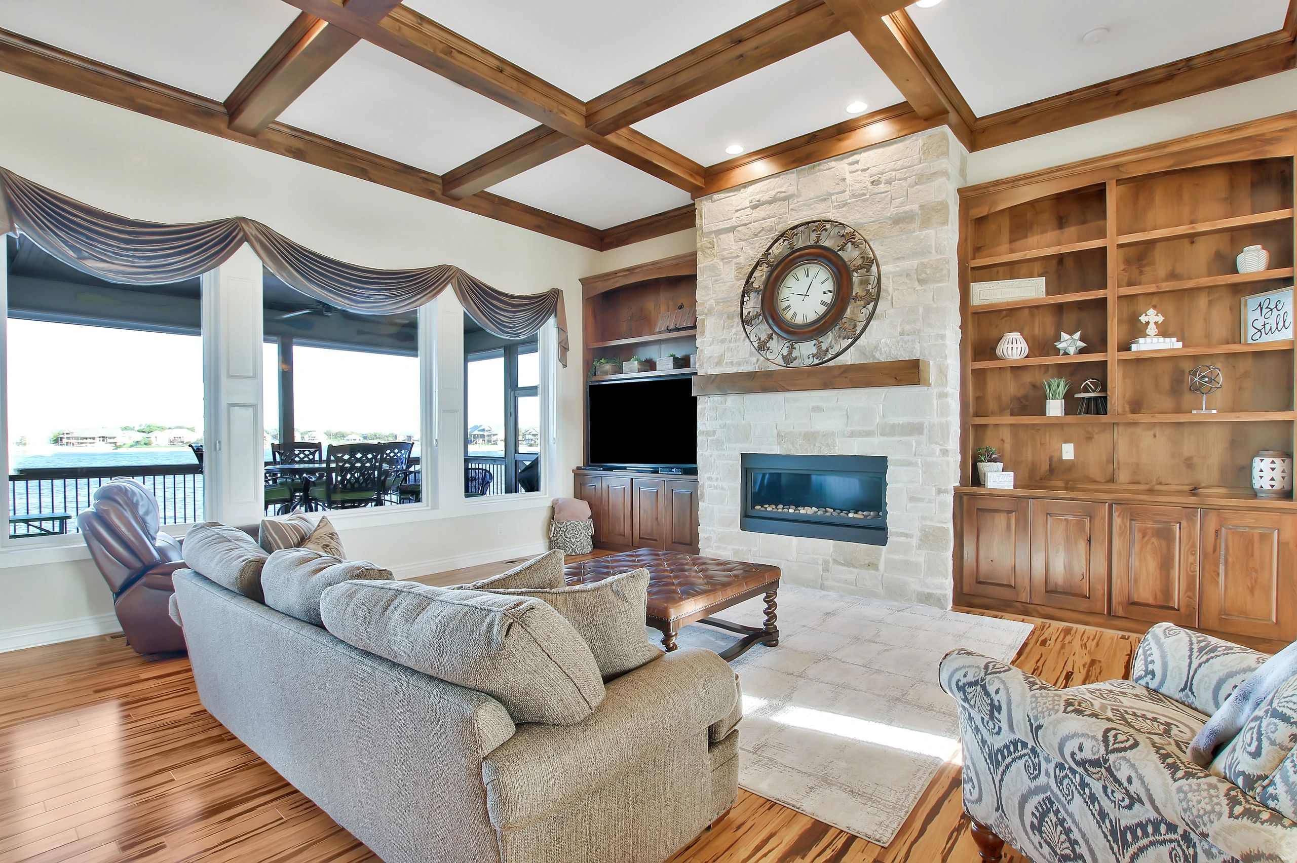 New Listing! 2411 Bayside Lake Views Galore